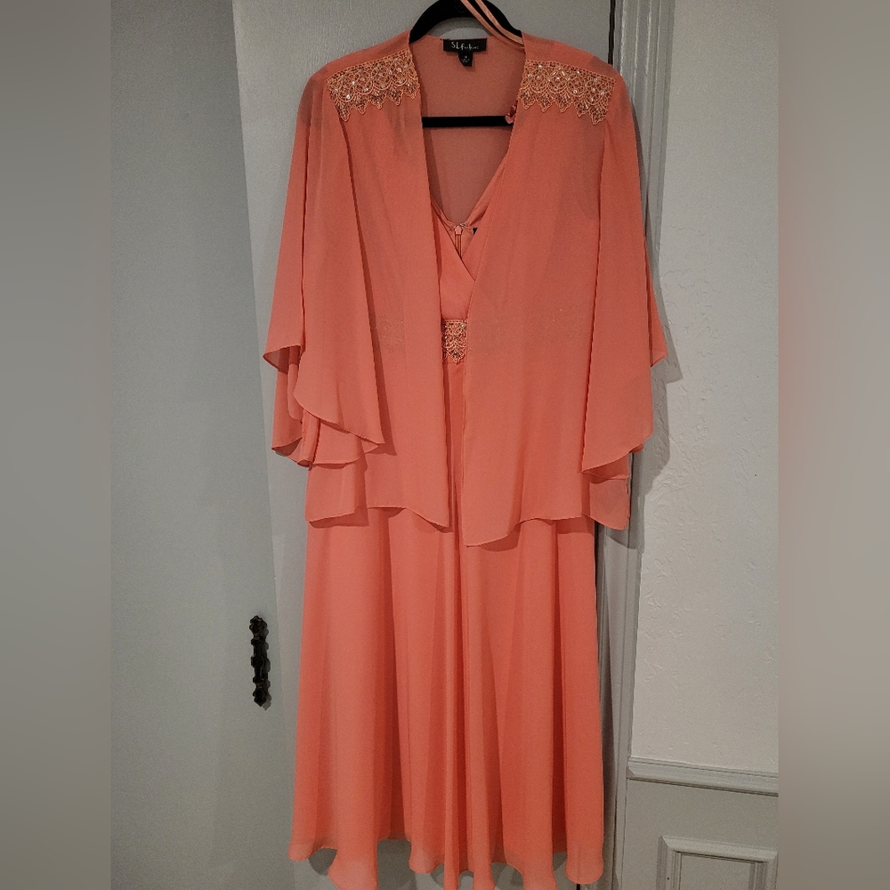 Beautiful Semi-formal Dress